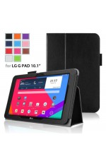 LG G Pad 10.1 Leather Cover