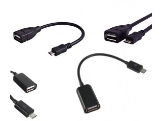 USB OTG Connection 
