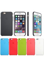 Apple iPhone 6/6s Silicone Cover