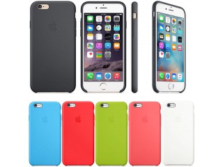Apple iPhone 6/6s Plus Silicone Cover