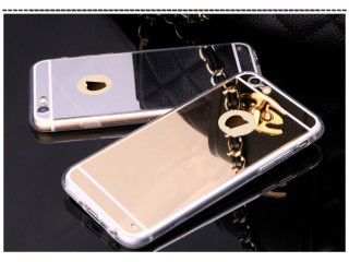 Luxury TPU Cover For iphone 6 / 6s (کاور ژله ای)