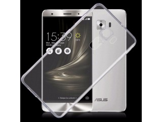 ZenFone 3 Deluxe (ZS570KL) 0.3mm TPU cover + screen Protector