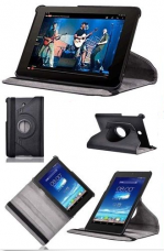 ASUS fonepad  me372  Rotary leather Case 