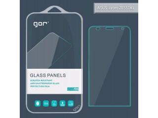 دو عدد محافظ گلس برند گور _ Zenfone 2 Laser ZE550KL Original GOR Glass Protector 