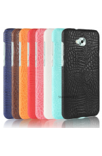 قاب چرمی لوکس زنفون 4 سلفی - Zenfone 4 Selfie (ZD553KL) Luxury Leather Case 
