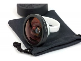 Circle Clip (0.4X Super Wide) Lens