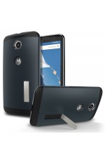 Motorola Nexus 6 Back Cover with Stand Function