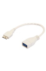 Micro USB 3 OTG Cable