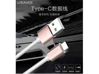 USAMS USB Type-C Cable 
