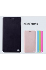 Xiaomi Redmi 3 Flip Cover